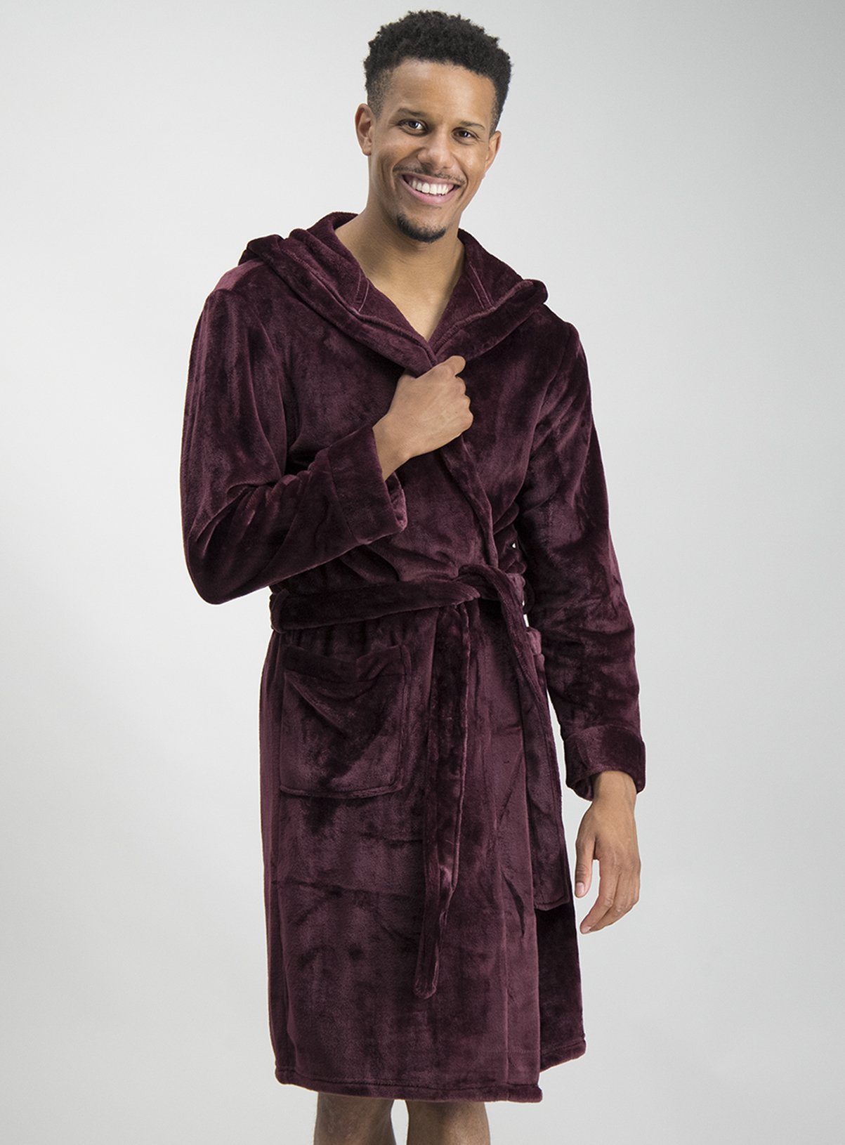 tu dressing gown mens