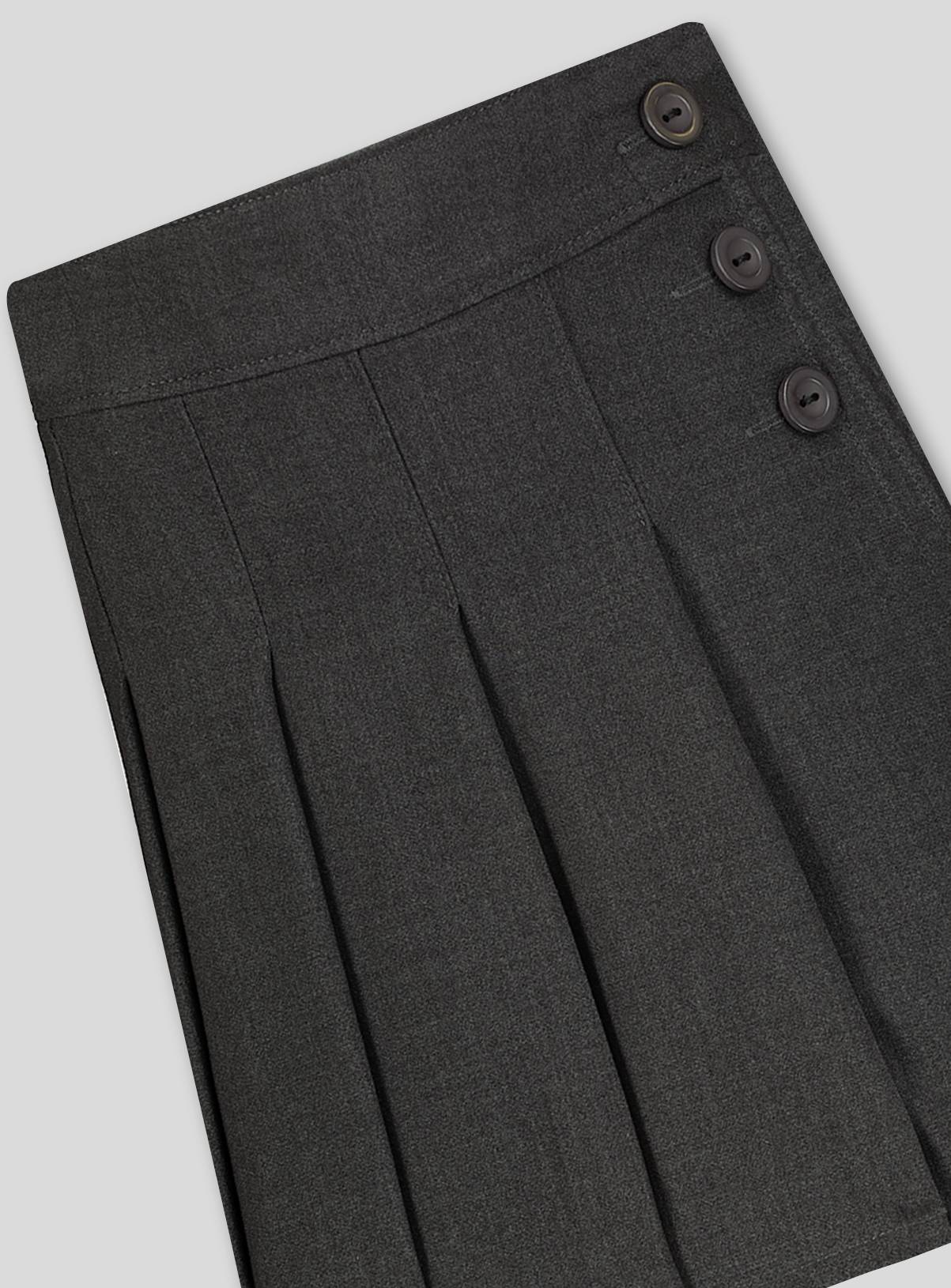Grey Woven Skort 9 years - Image 2