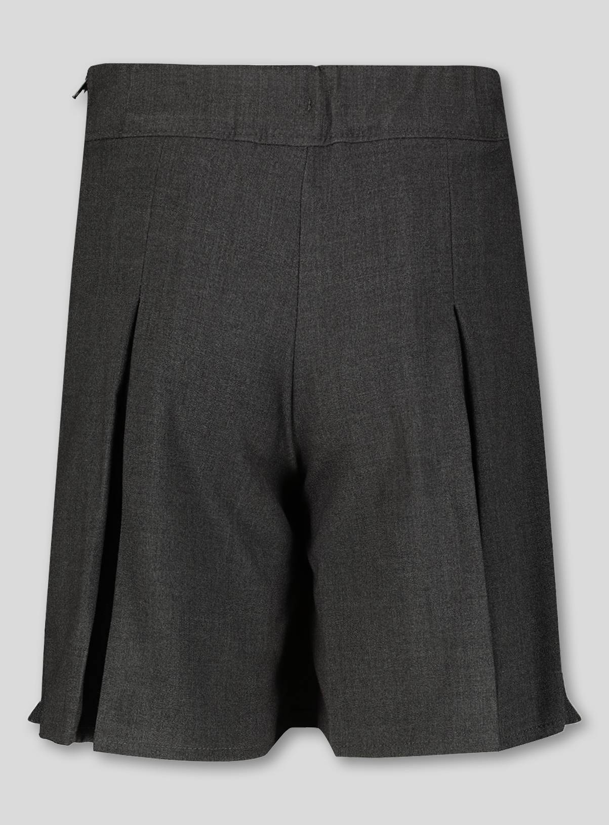 Grey Woven Skort 9 years - Image 3