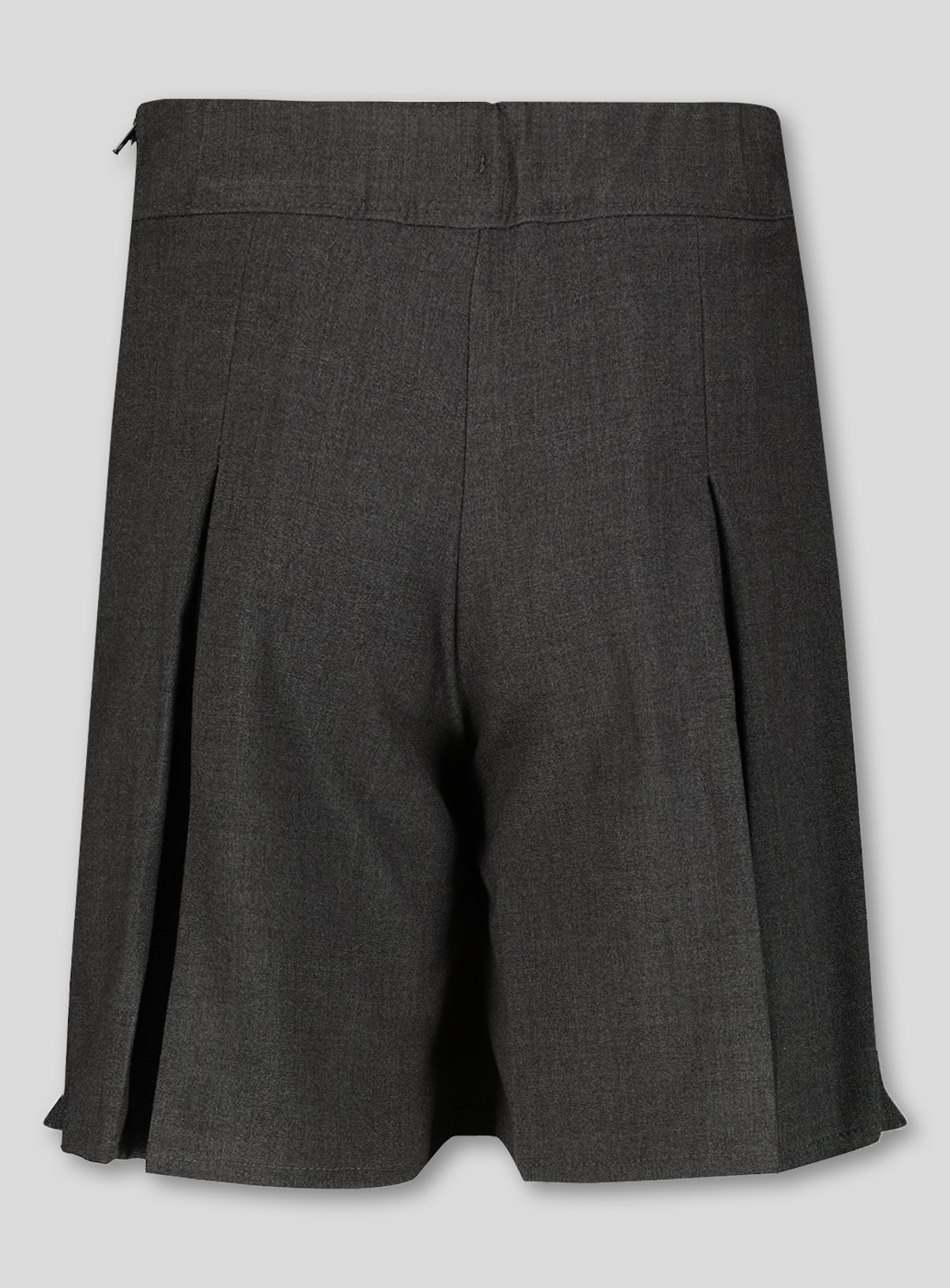 Grey Woven Skort 7 years - Image 3 thumbnail