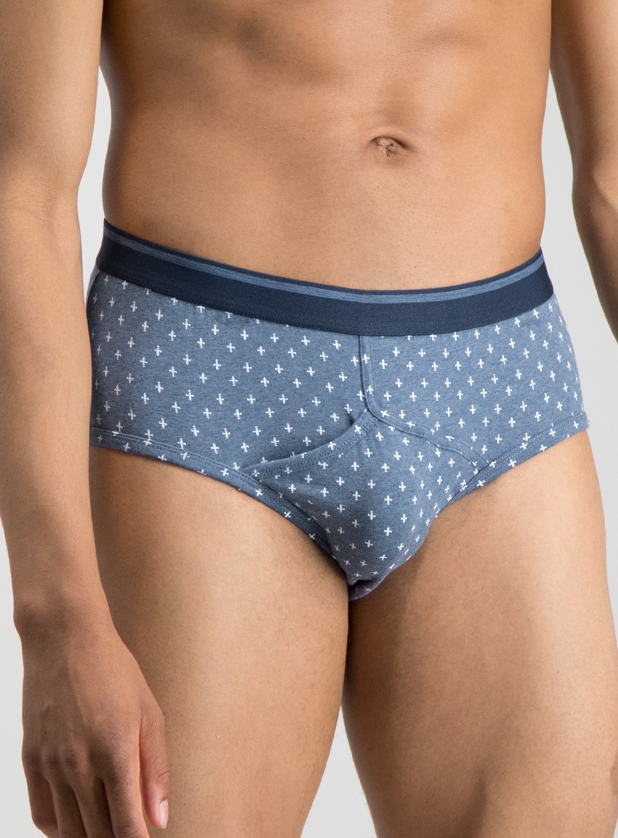 Fleur De Lys Print Briefs 3 Pack Review