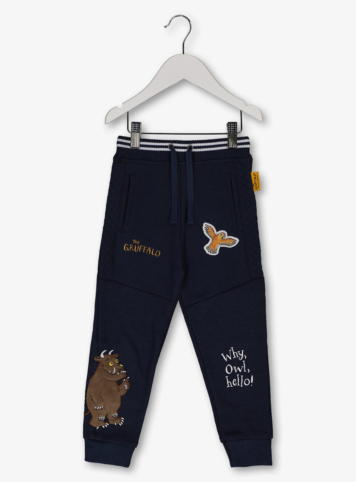 tu navy joggers