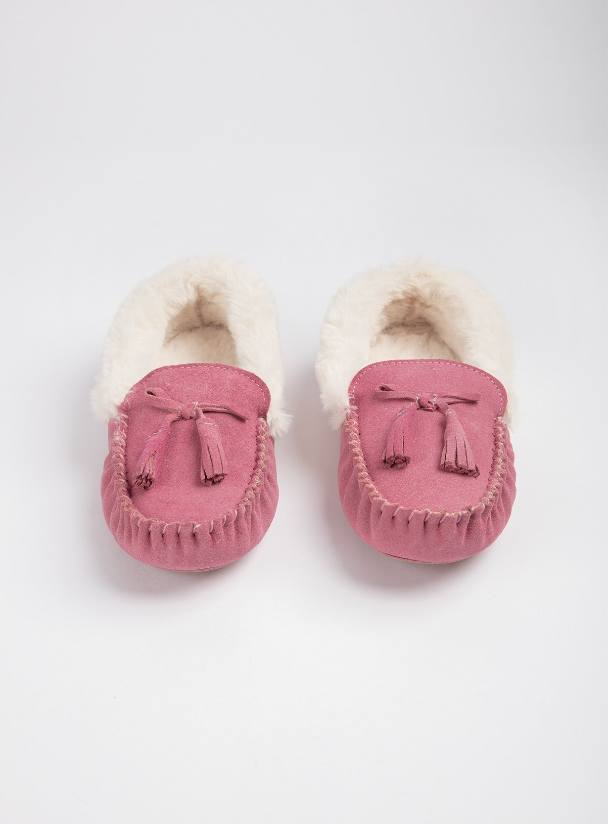 moccasin slipper shoes