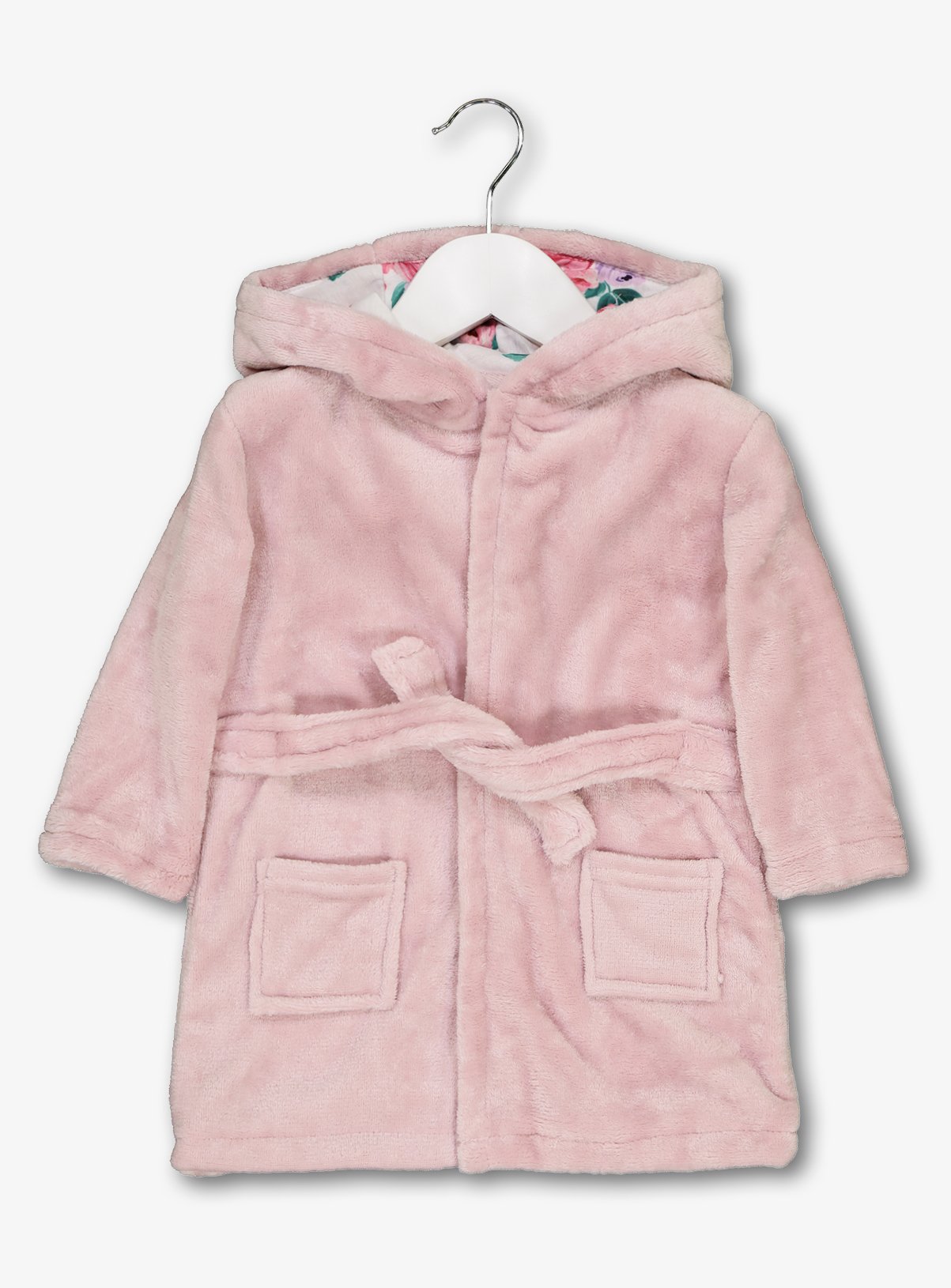 sainsburys baby dressing gown