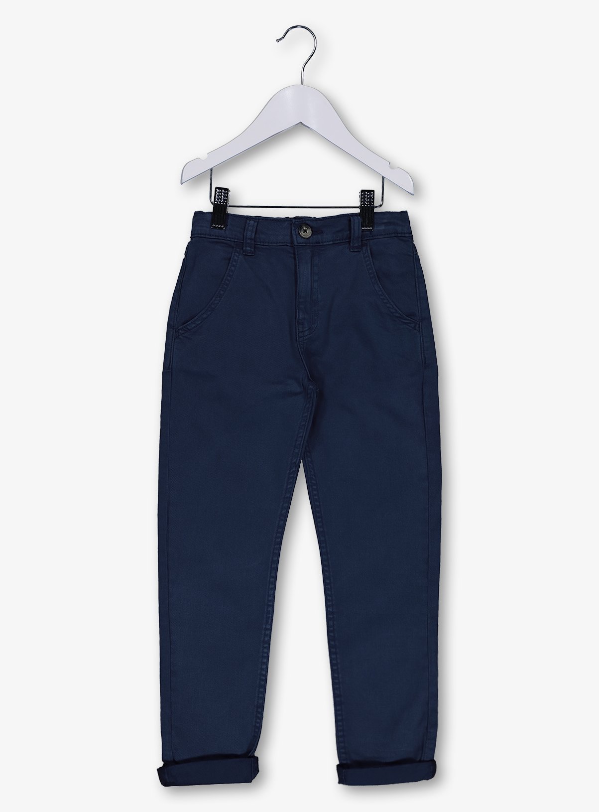 Navy Blue Chinos With Stretch Review