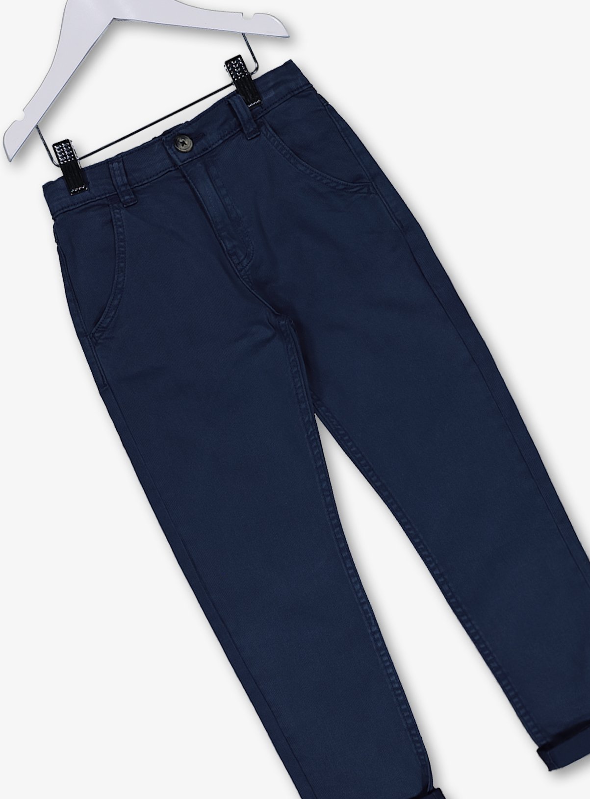 Navy Blue Chinos With Stretch Review