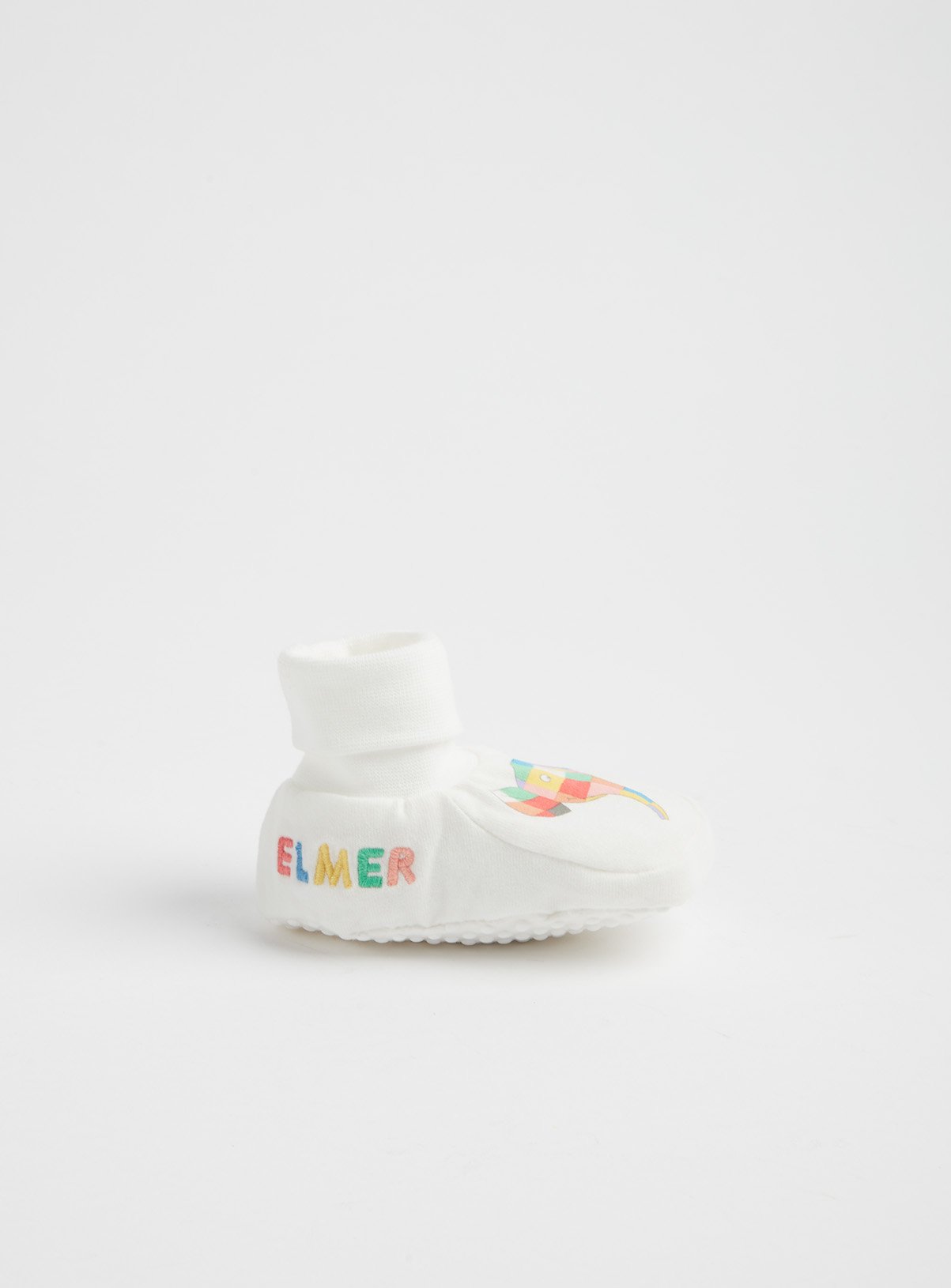 Elmer Cream Booties Review