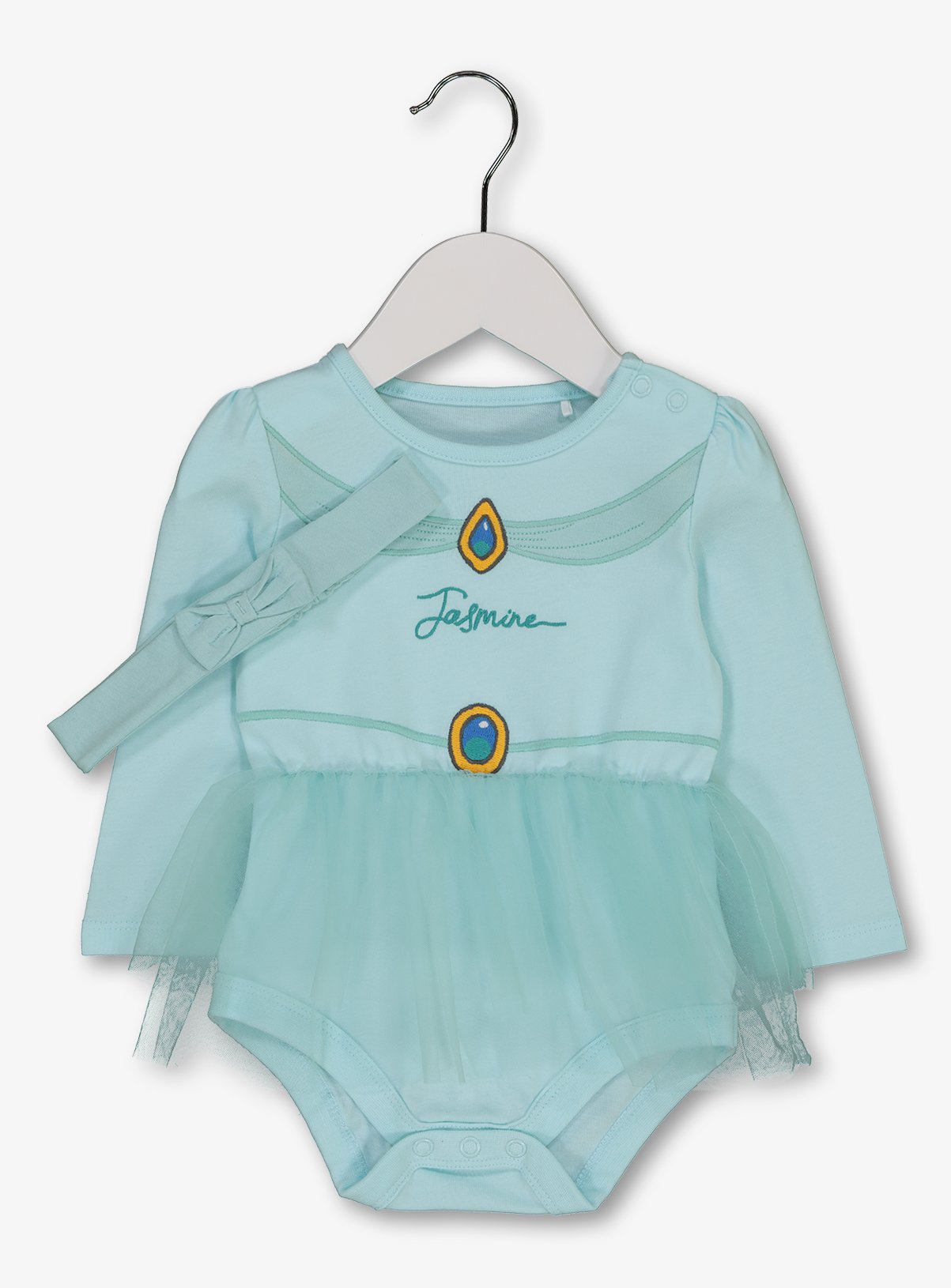 princess jasmine baby clothes