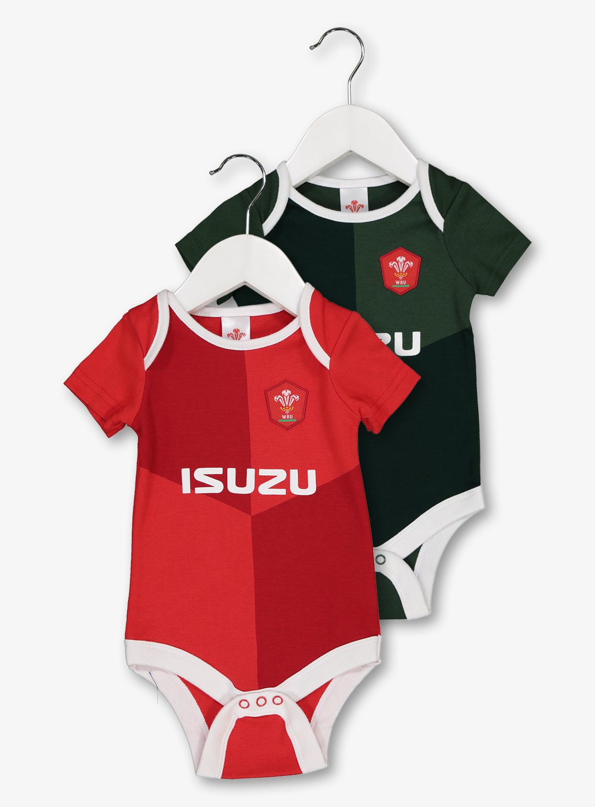 Welsh Rugby Bodysuit 2 Pack Review