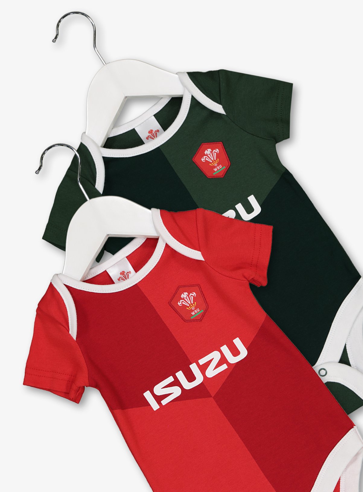 Welsh Rugby Bodysuit 2 Pack Review