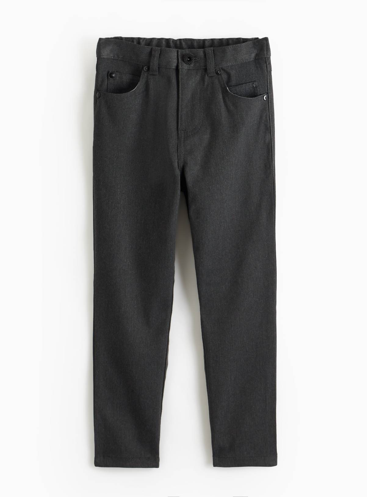 Grey Skinny Jean Style Trousers 6 years - Image 1