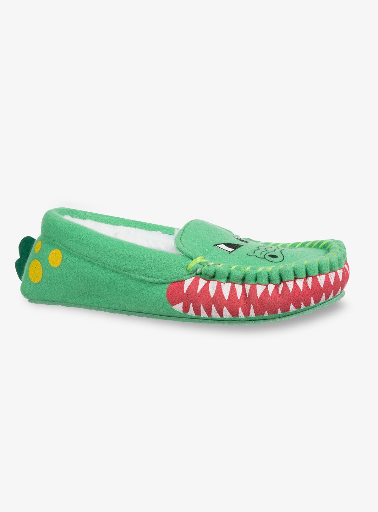 crocodile slipper