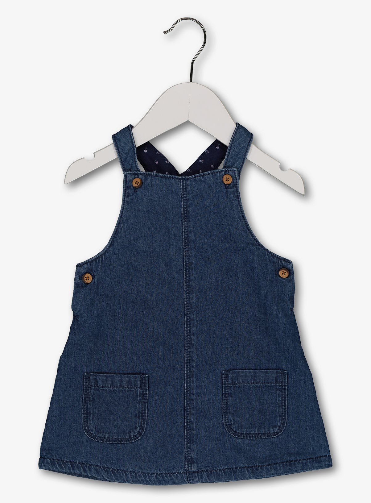 baby pinafore dress