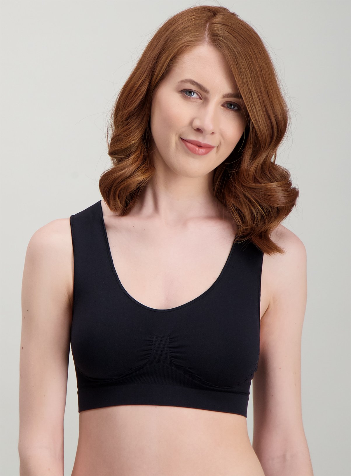 sainsburys crop top bra