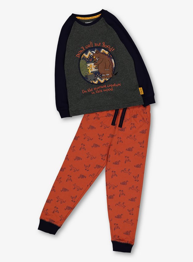 Van toepassing zijn Cordelia zo License & Character Shop The Gruffalo Multicoloured Explorer Pyjamas (1-6  Years) | Tu clothing