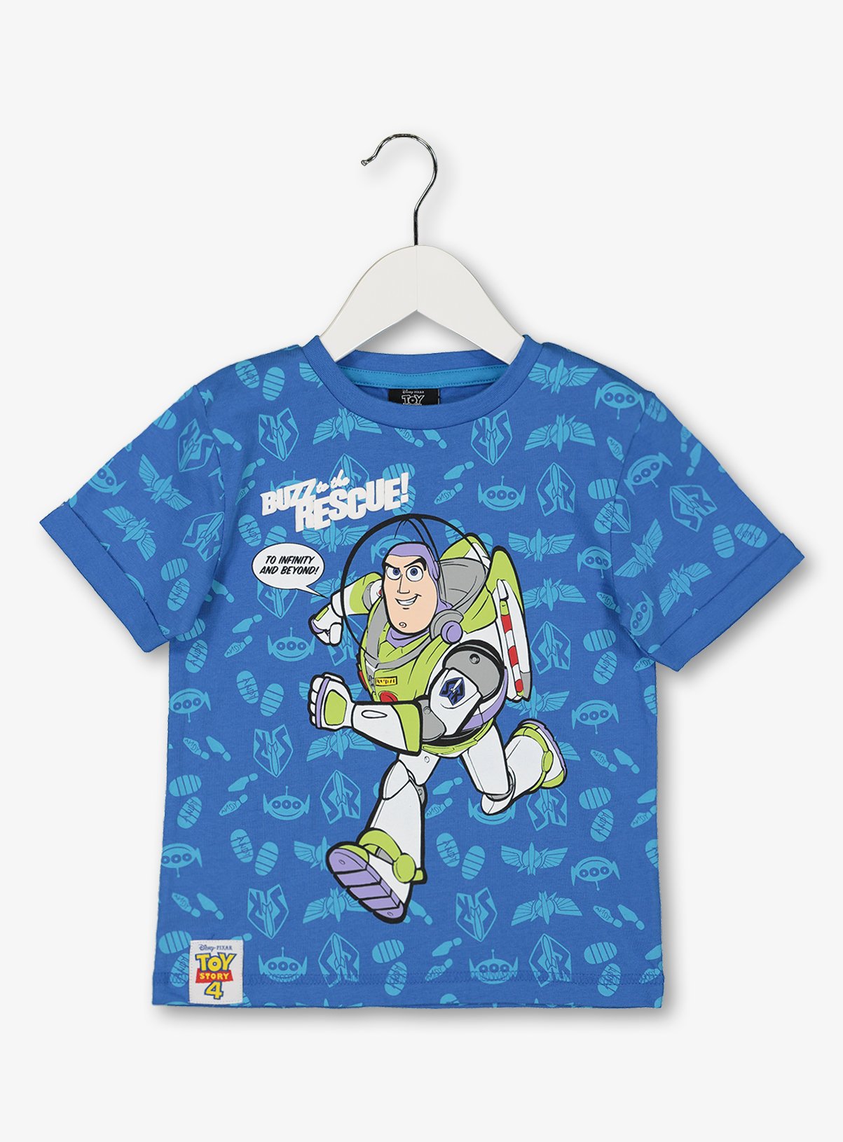 toy story 4 tee shirt