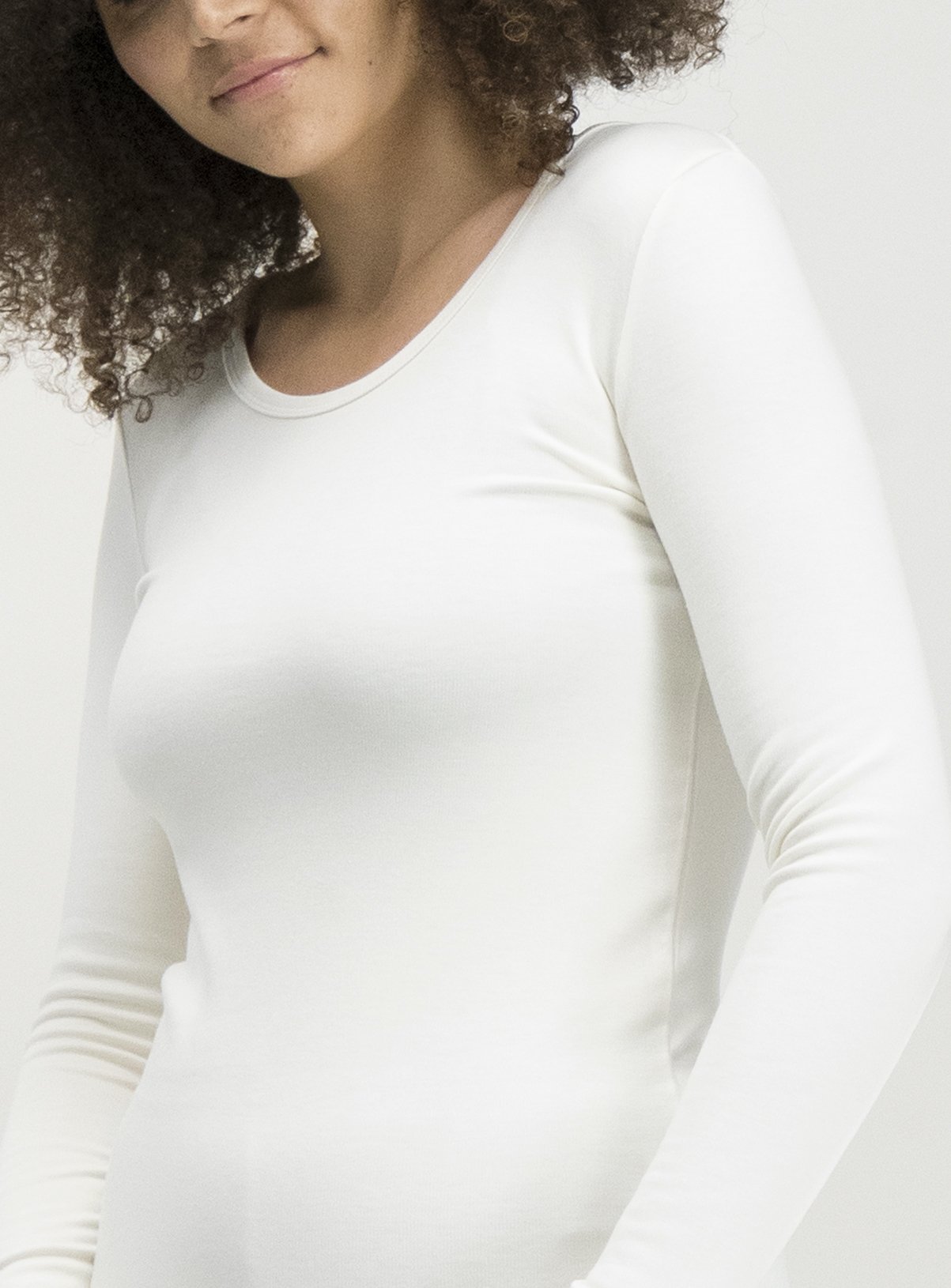 Heat Active Cream Long Sleeve Thermal Top Review