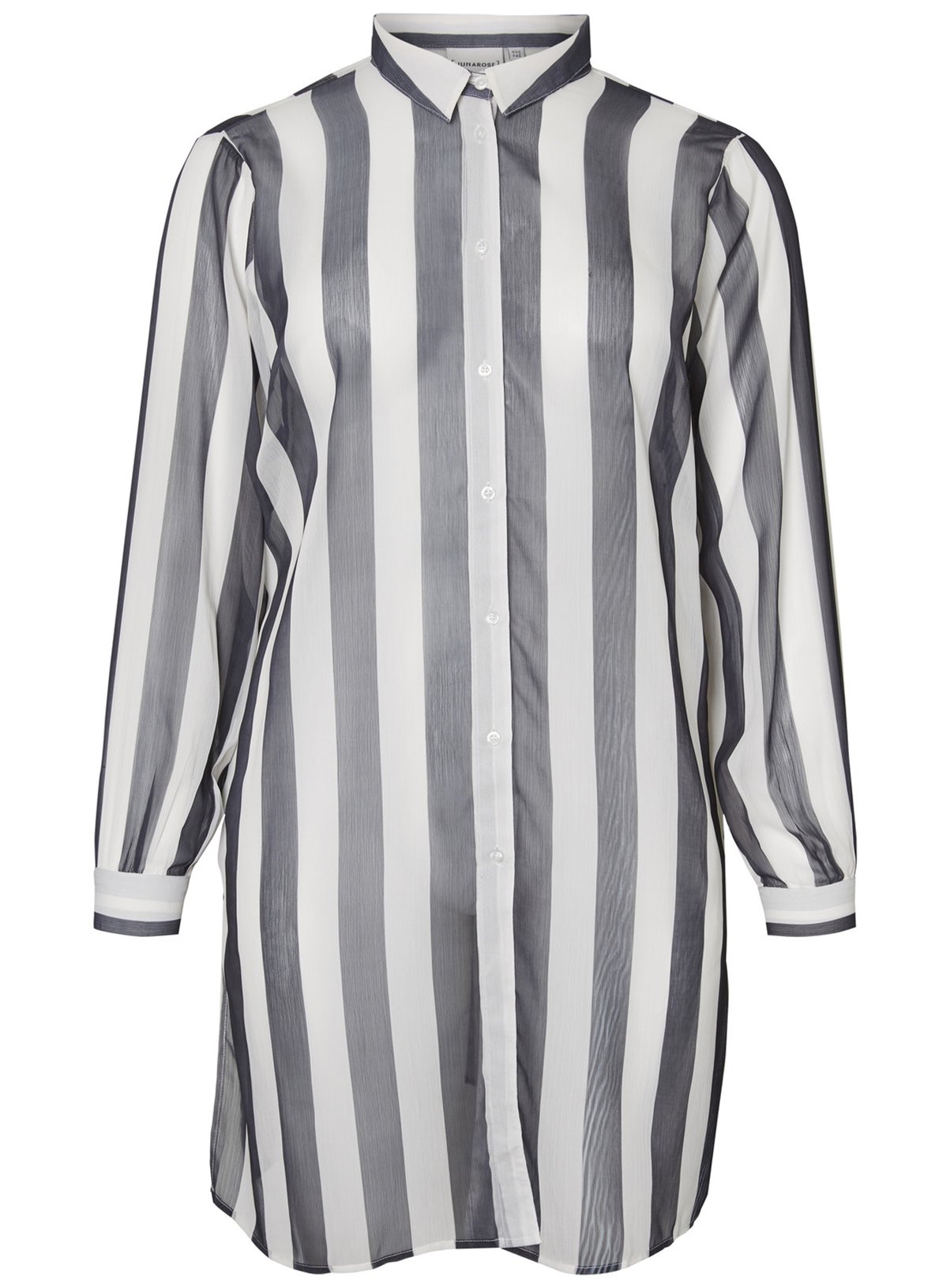 Black & White Striped Shirt Review