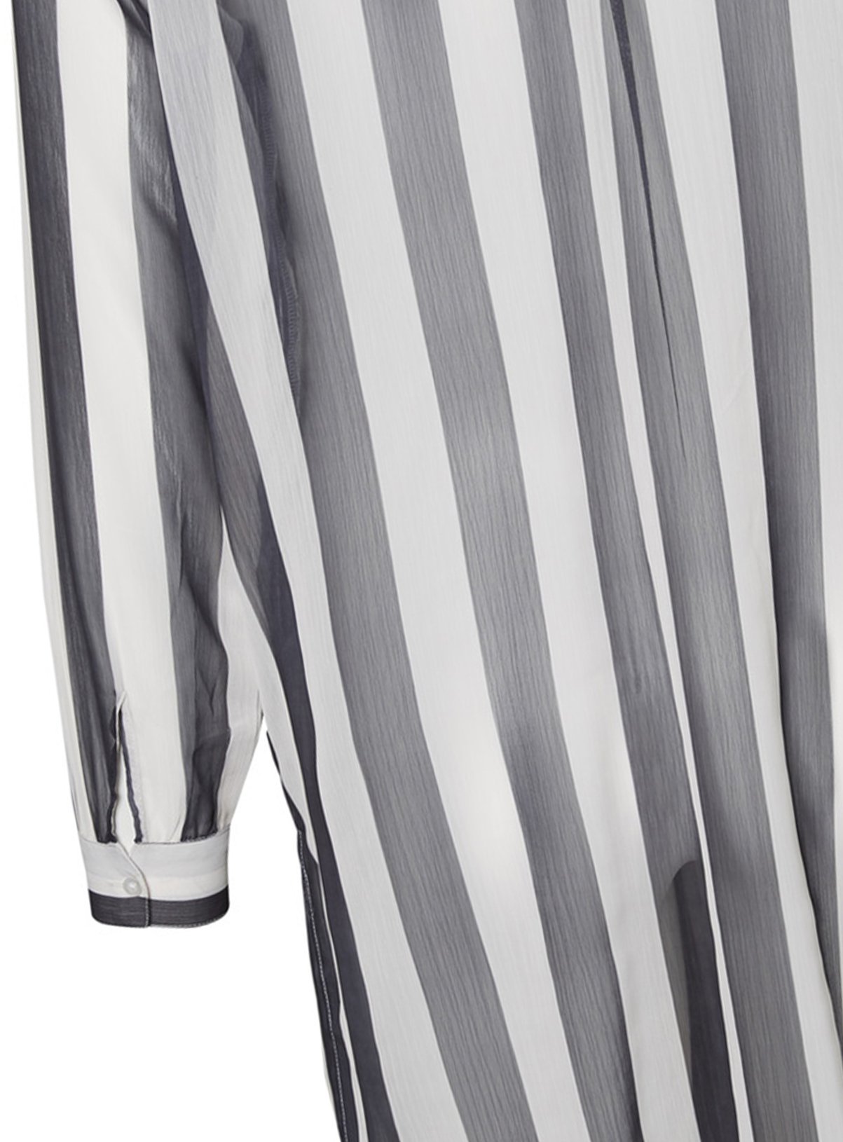 Black & White Striped Shirt Review