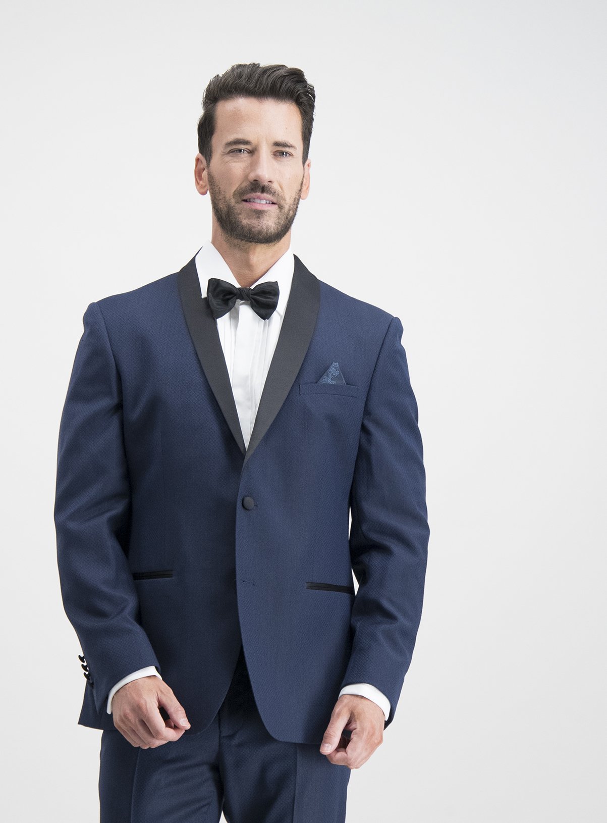 tuxedo fit