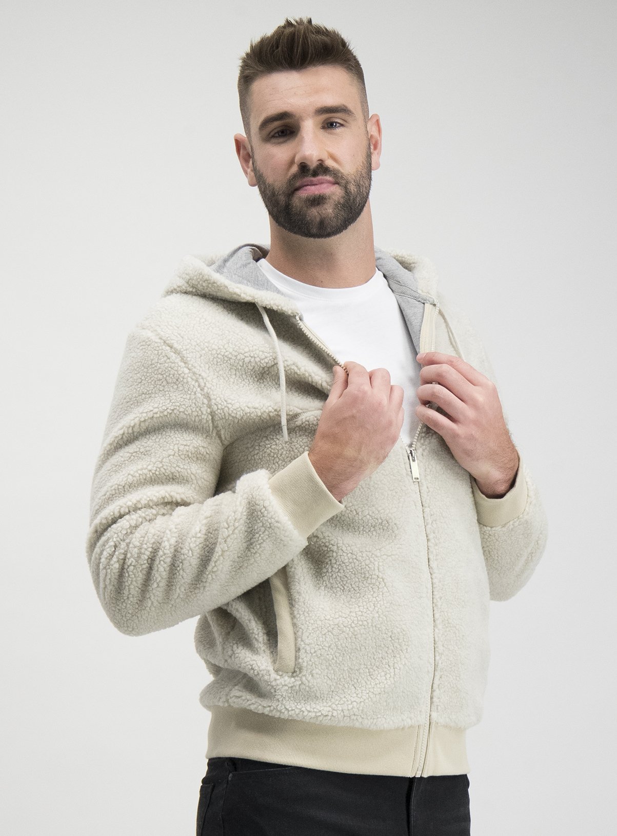 next borg hoodie