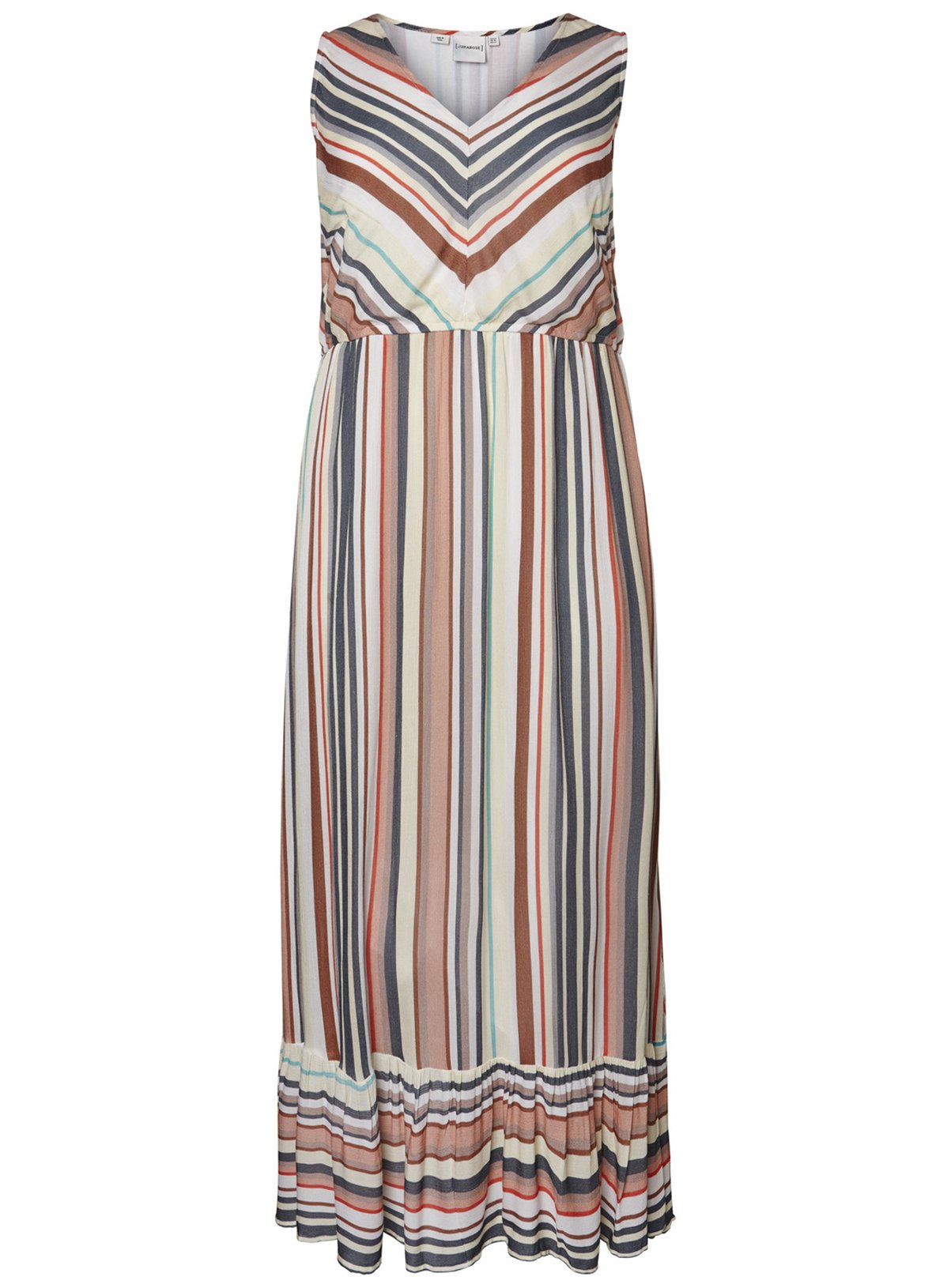 Stripe Maxi Dress Review