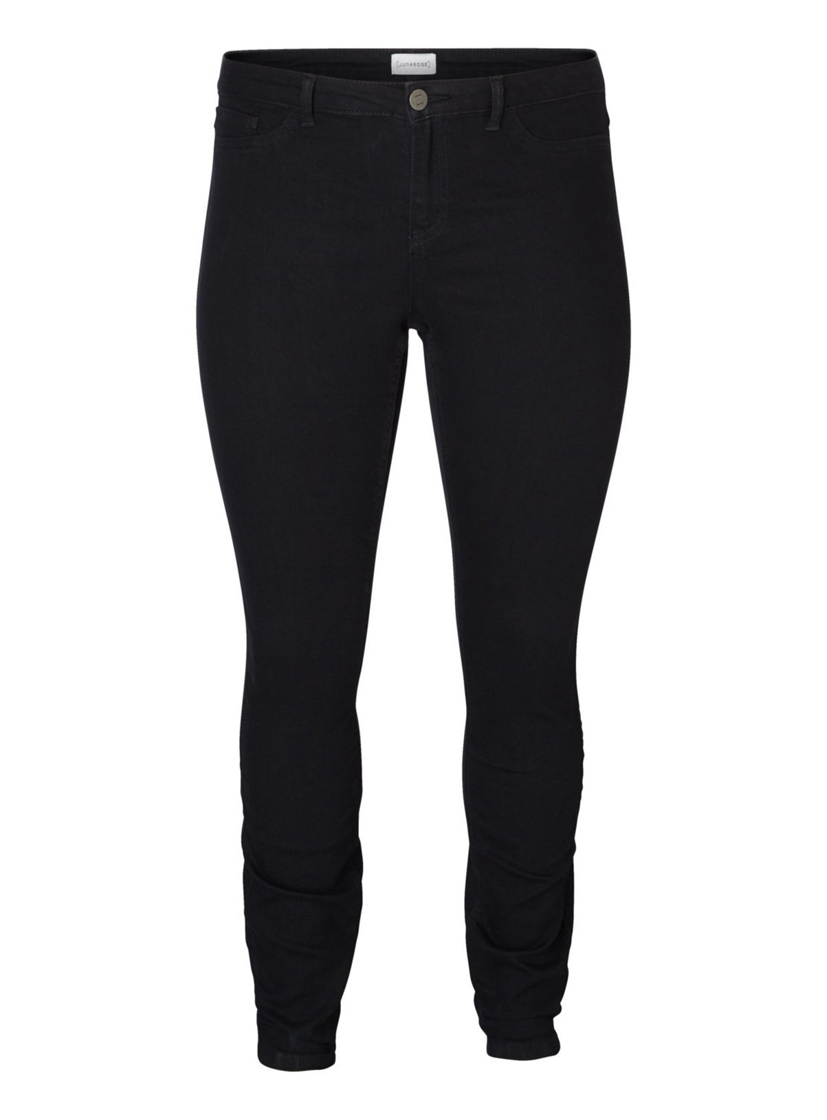 JUNAROSE Black Skinny Fit Jeans Review