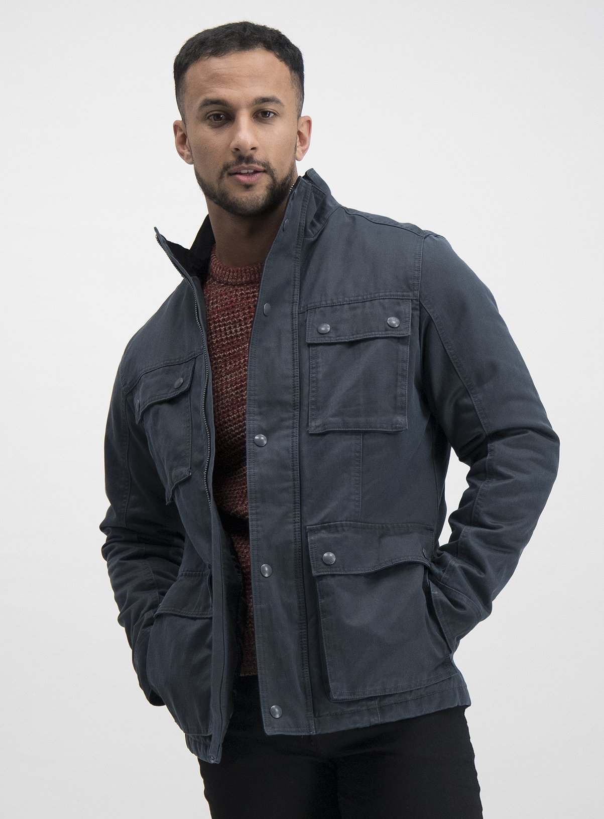 octave mettle jackets