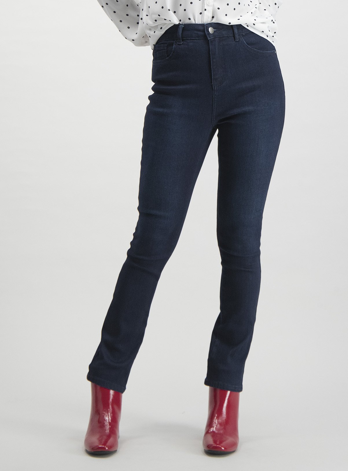 dark jeans slim fit