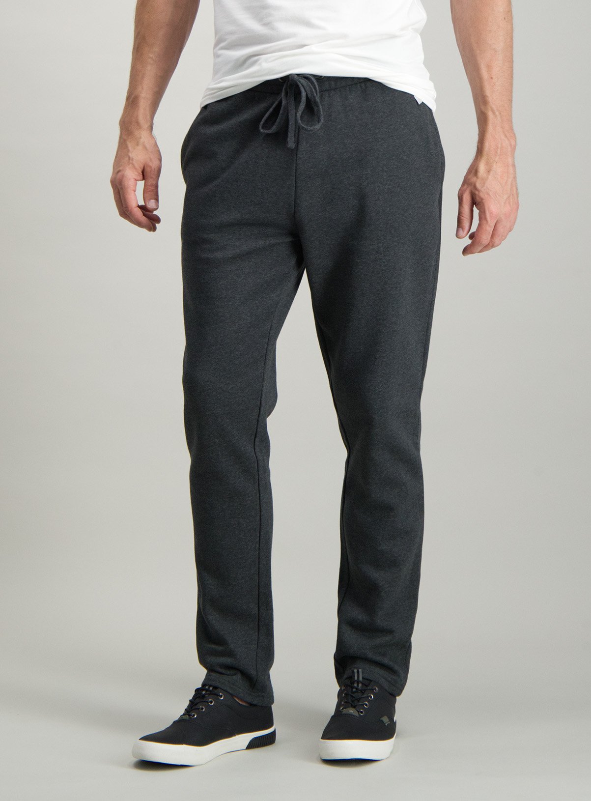 Charcoal Grey Regular Fit Joggers Review