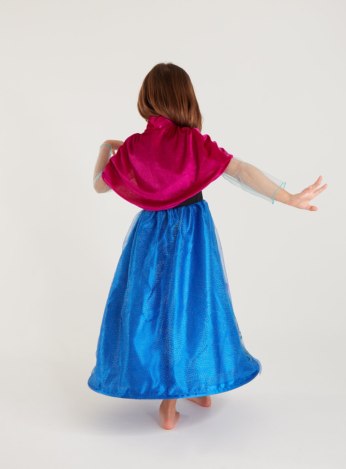 argos frozen dress