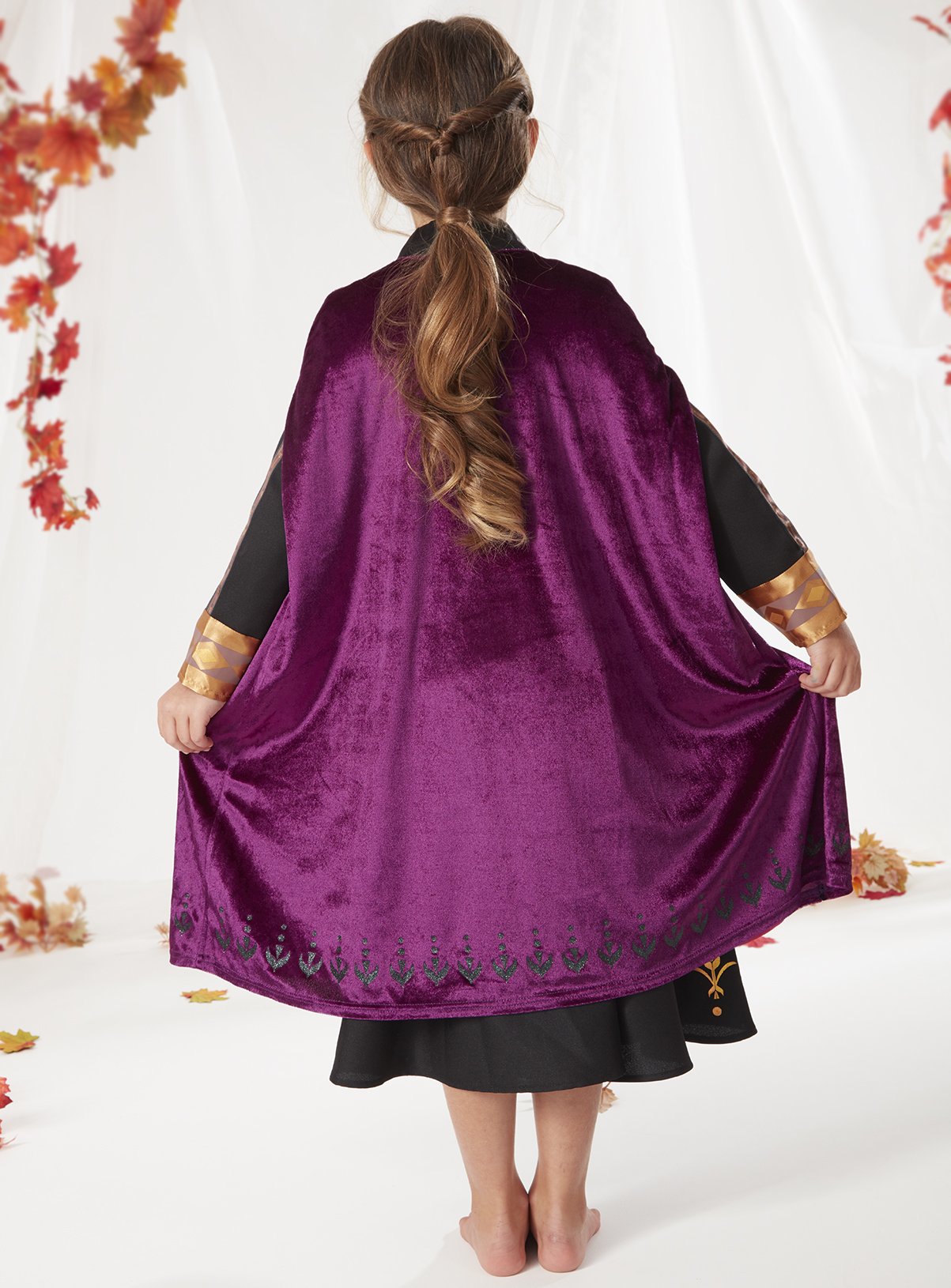 Disney Frozen 2 Black Anna Costume Reviews Updated June 2024