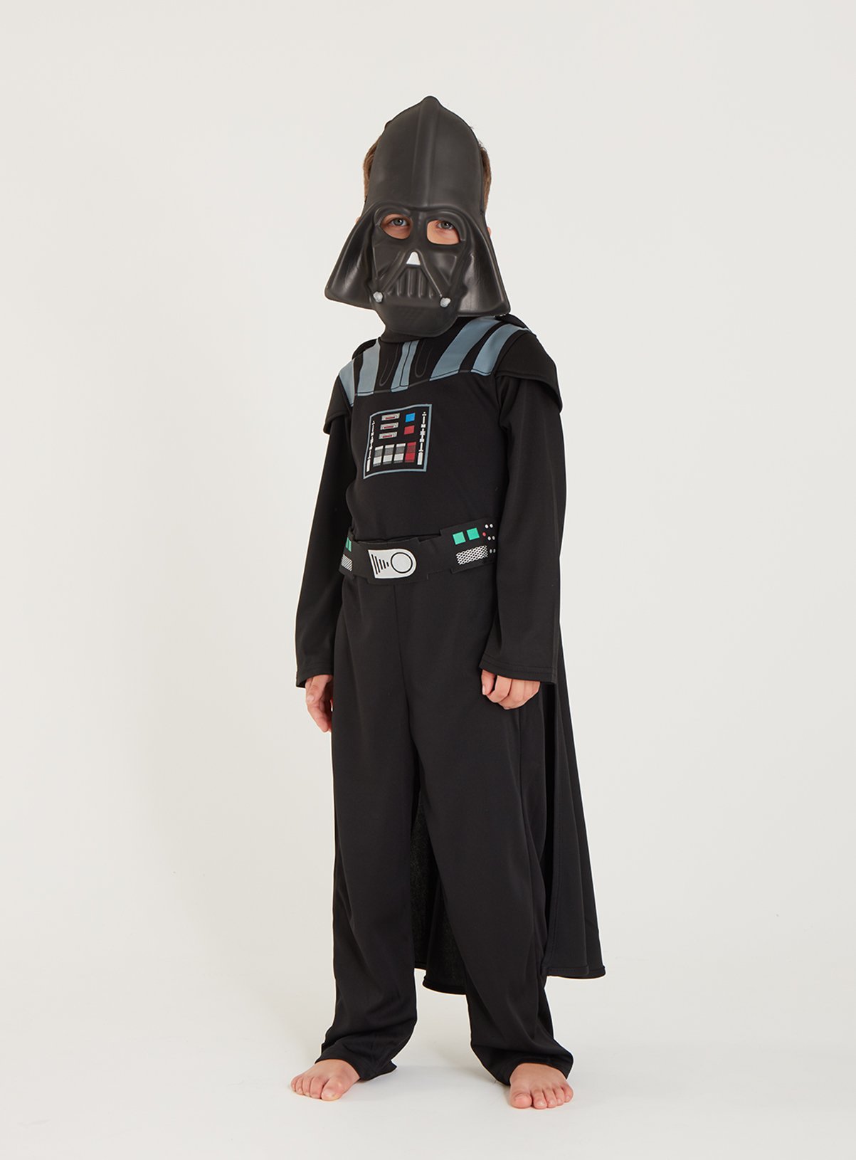 Star Wars Darth Vader Black Costume Review