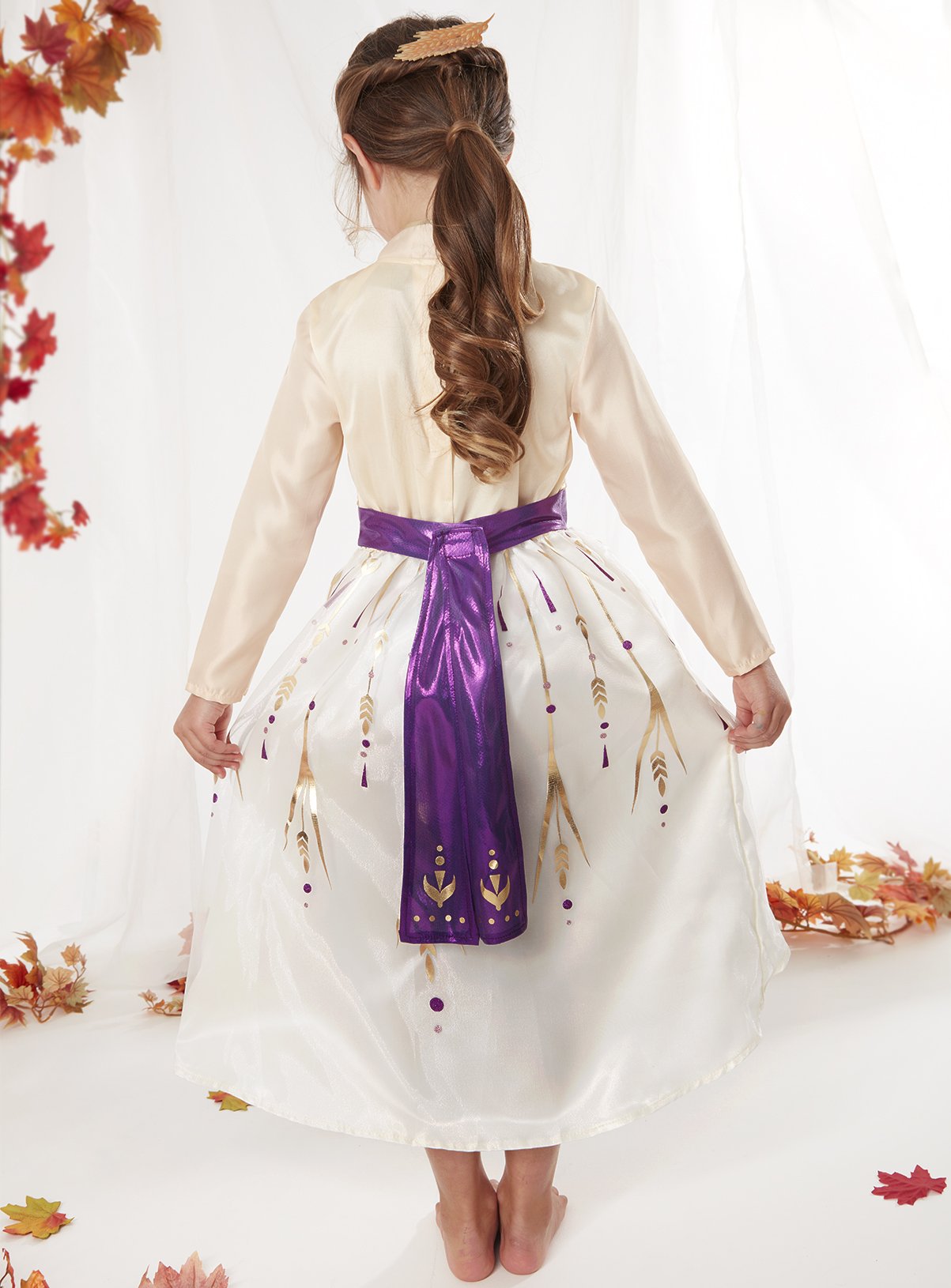 sainsburys elsa dress