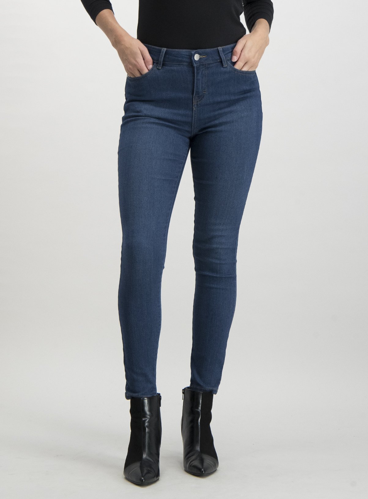 super soft skinny jeans