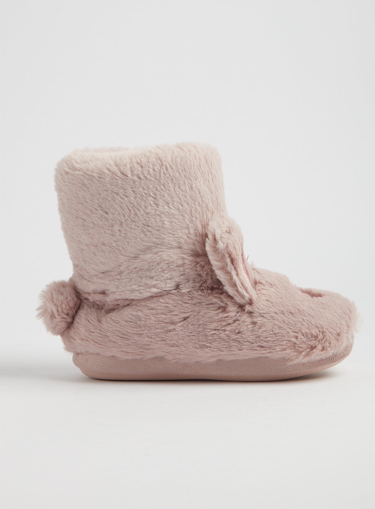 baby slipper boots