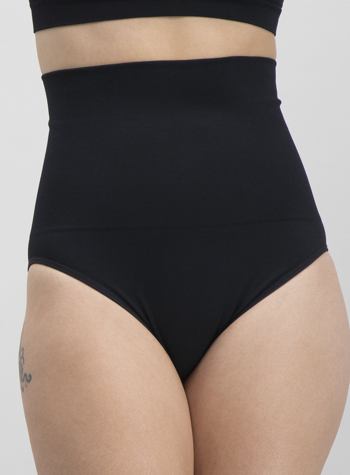 Secret Shaping Black & Nude High Waisted Knicker 2 Pack Review