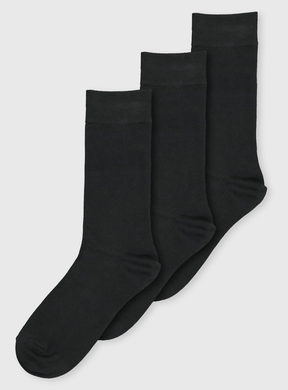 Black Thermal Socks 3 Pack Review