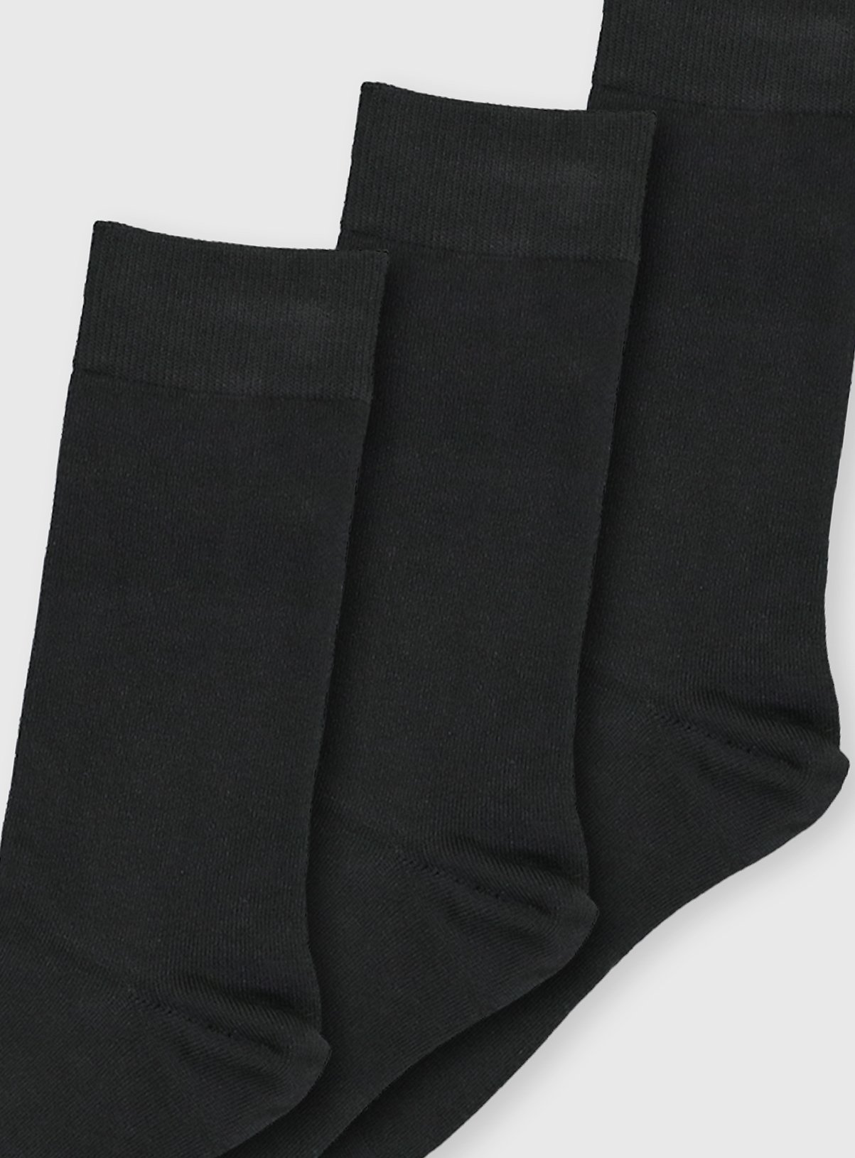 Black Thermal Socks 3 Pack Review