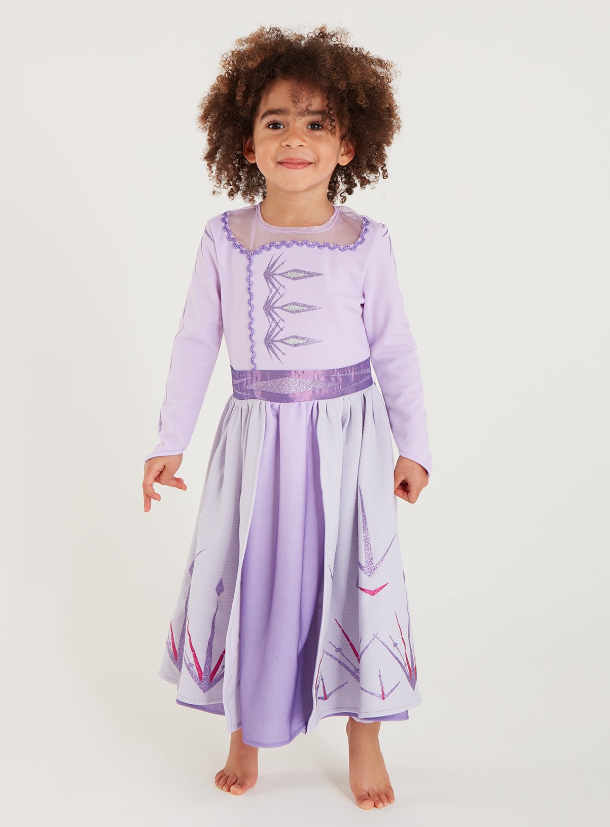 elsa frozen dress argos