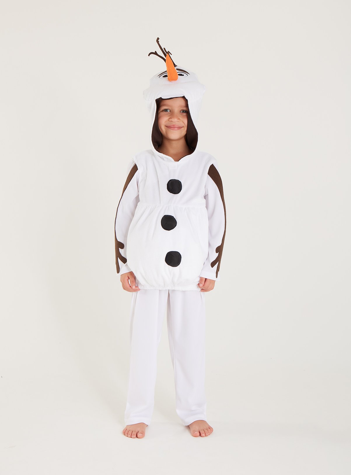 disney olaf costume