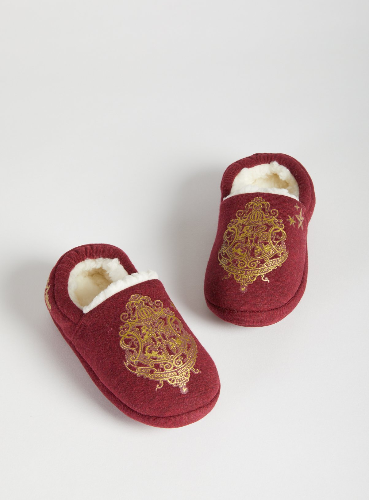 harry potter girls slippers