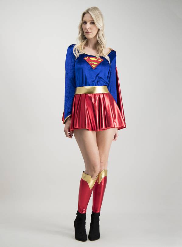 Cosplay supergirl 10 Best