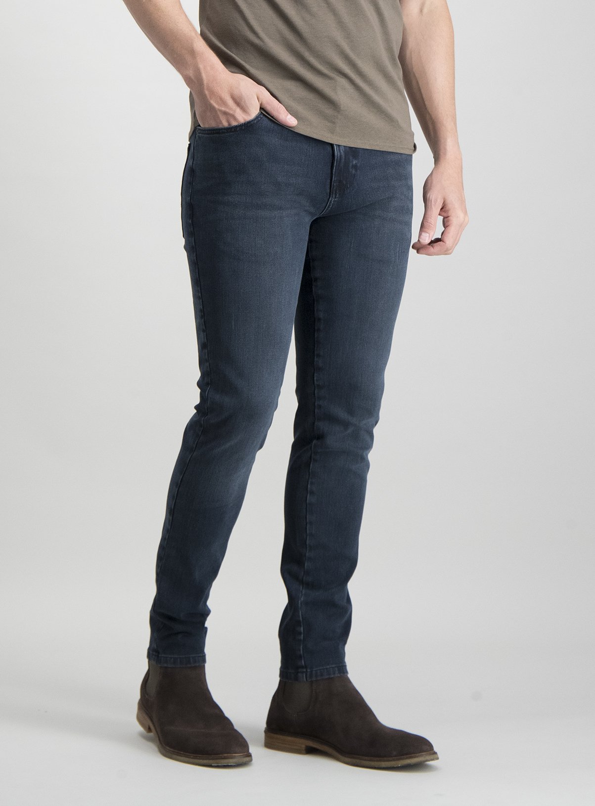 four way stretch jeans