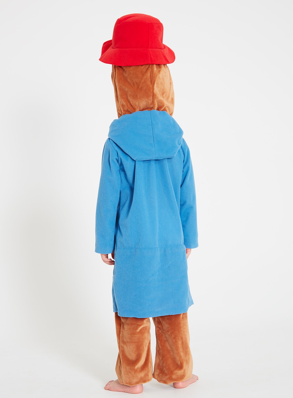 Paddington Blue Fancy Dress Costume Review