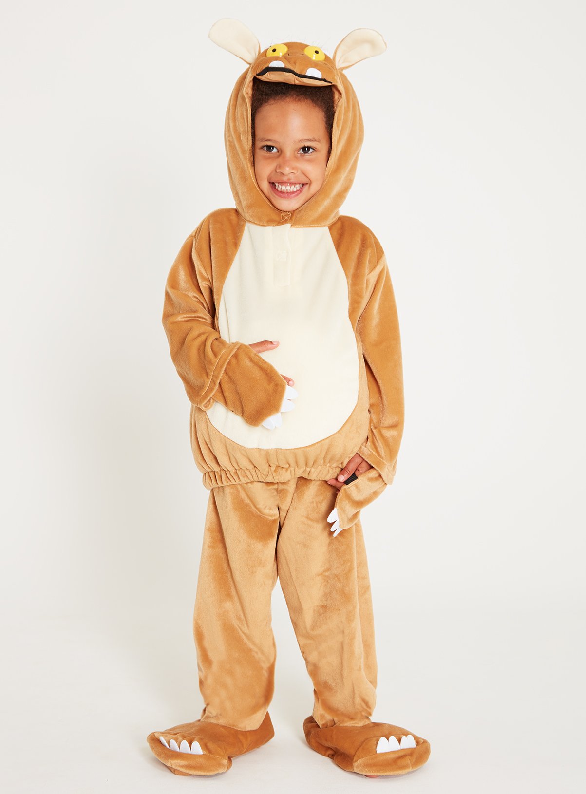 gruffalo costume argos