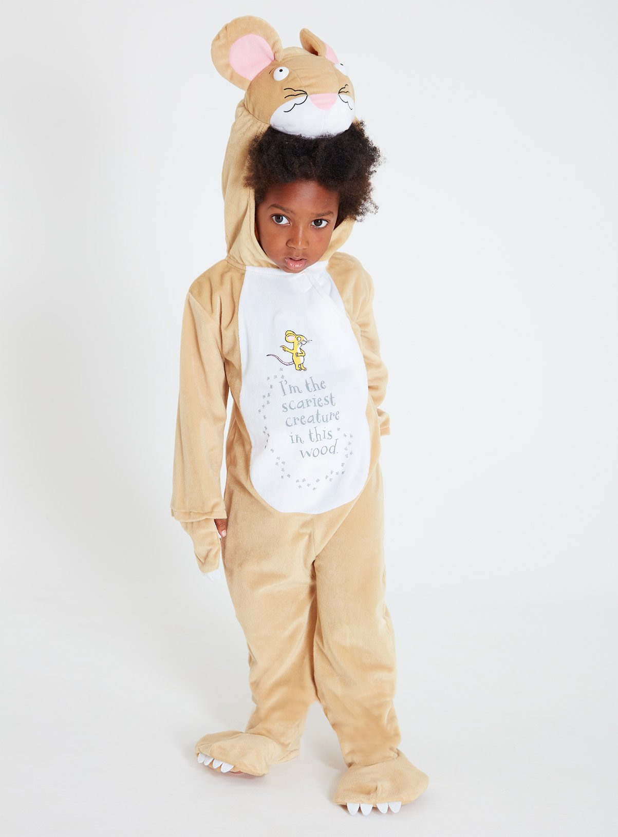 gruffalo costume argos