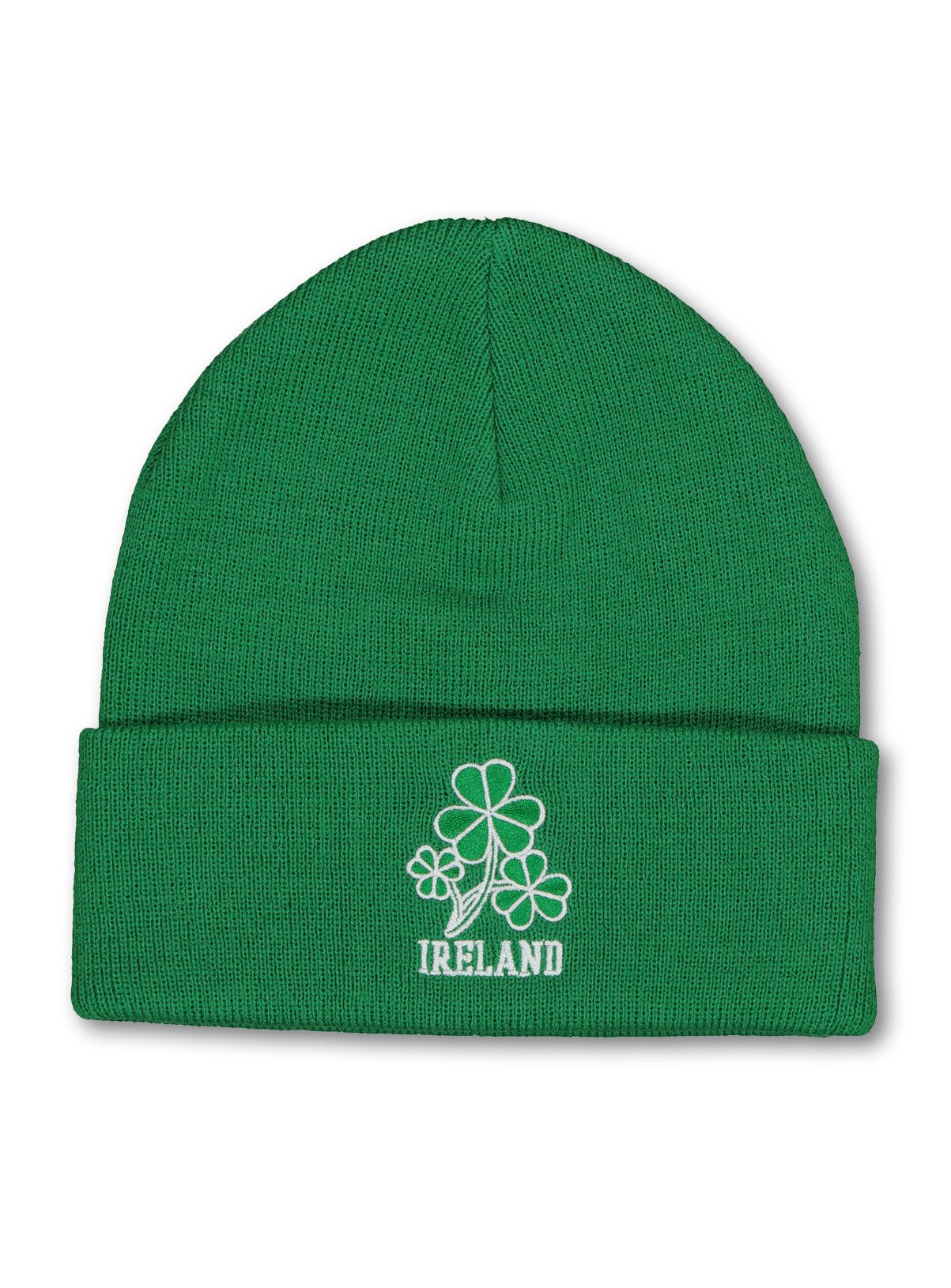 ireland rugby beanie hat
