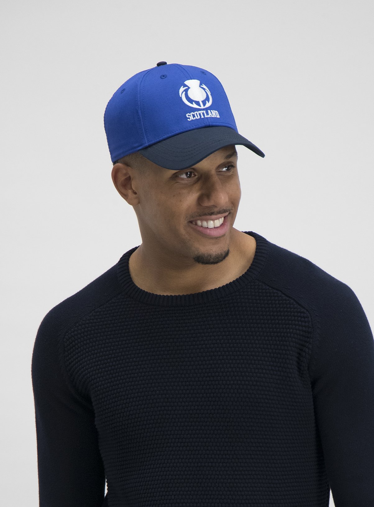 Scotland Rugby Union Navy Cap Review