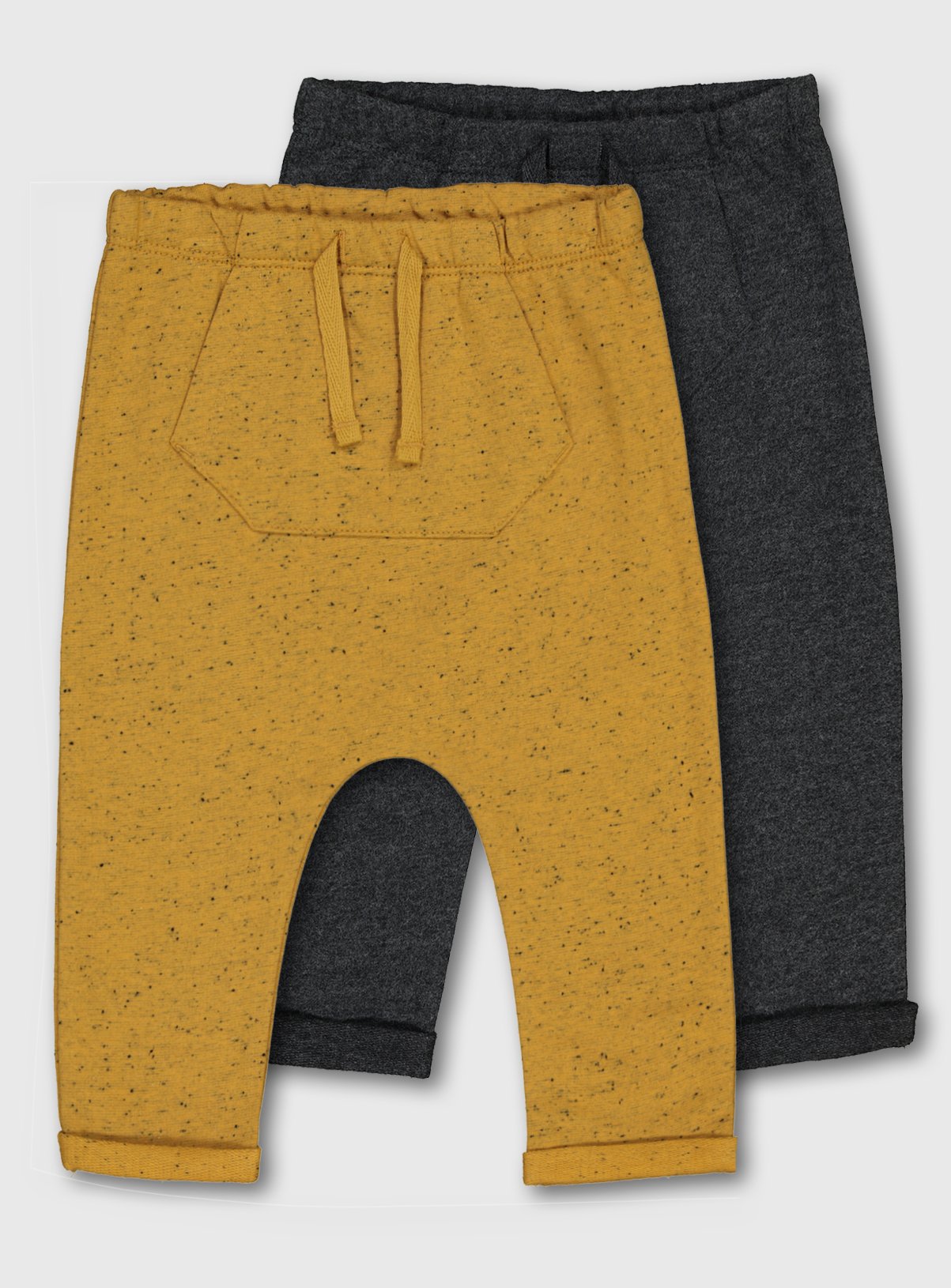 mustard yellow joggers